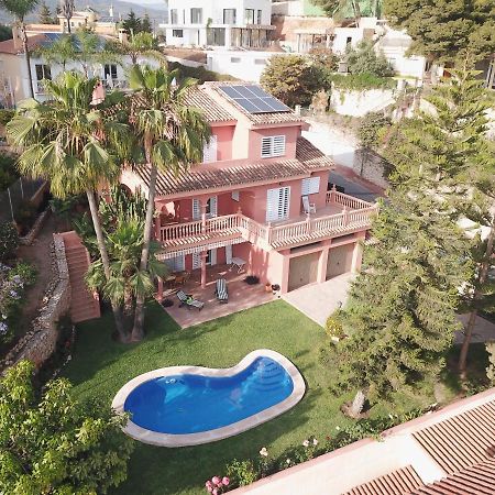 Lu&Cia Villa Candado Малага Екстериор снимка