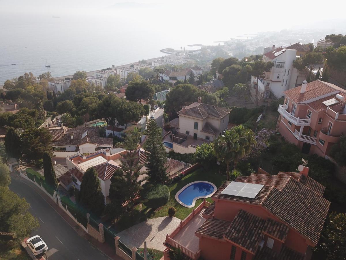 Lu&Cia Villa Candado Малага Екстериор снимка