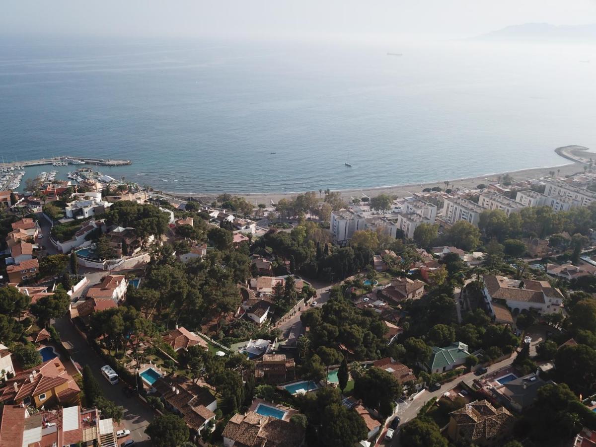 Lu&Cia Villa Candado Малага Екстериор снимка