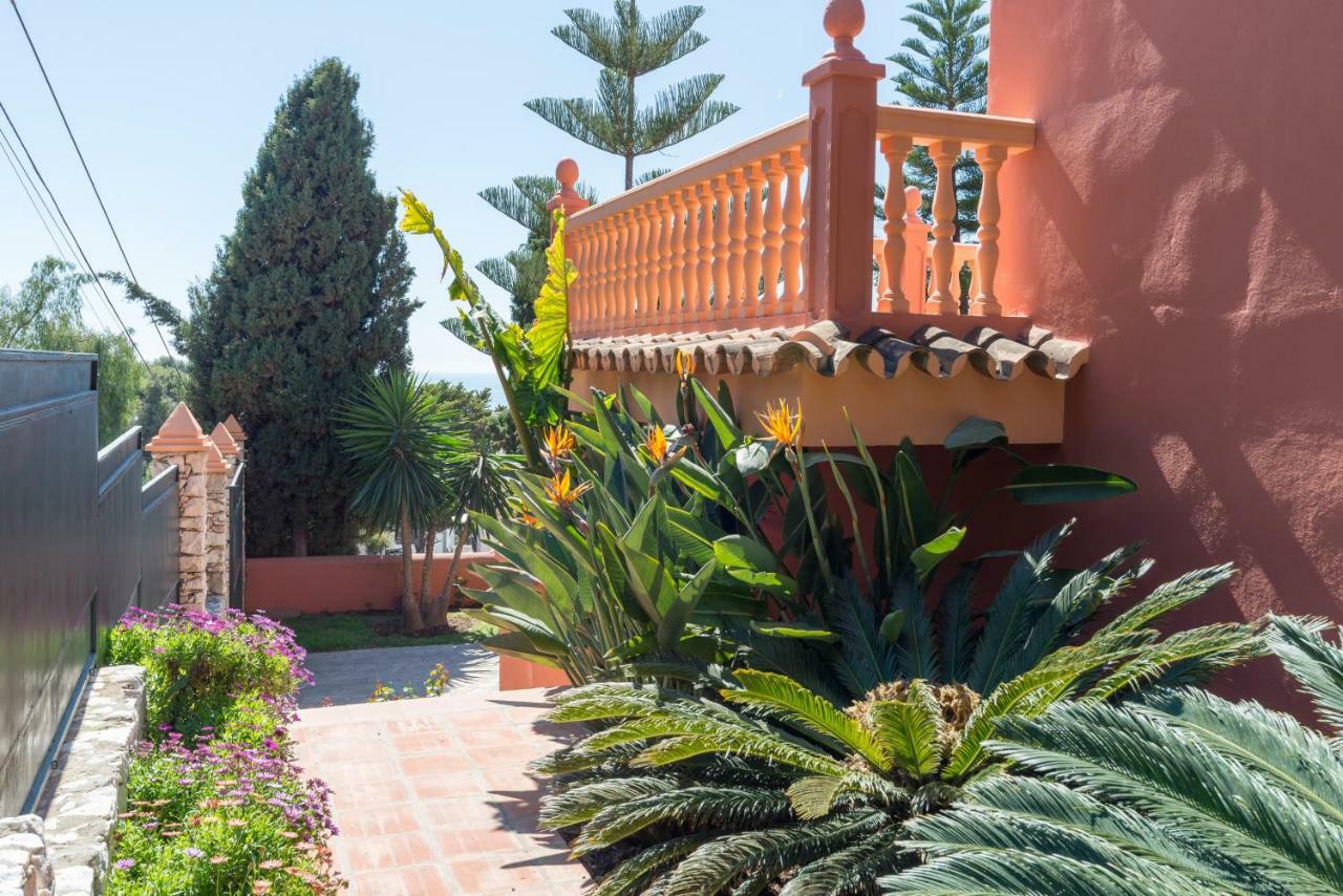 Lu&Cia Villa Candado Малага Екстериор снимка