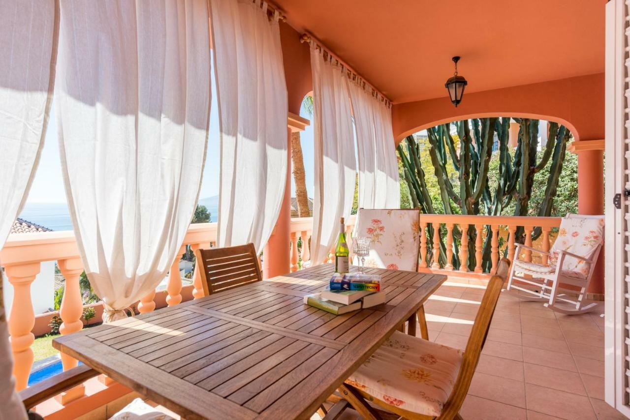 Lu&Cia Villa Candado Малага Екстериор снимка