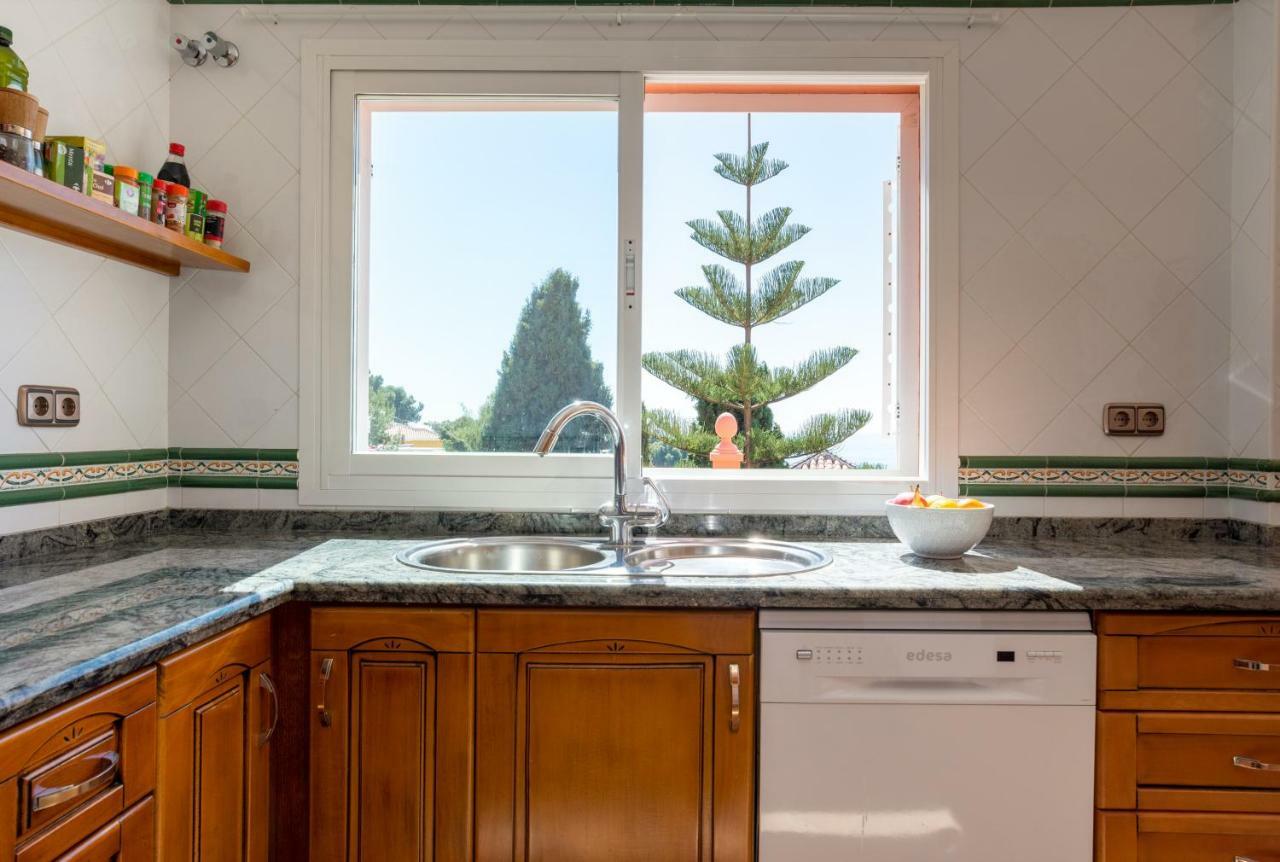 Lu&Cia Villa Candado Малага Екстериор снимка