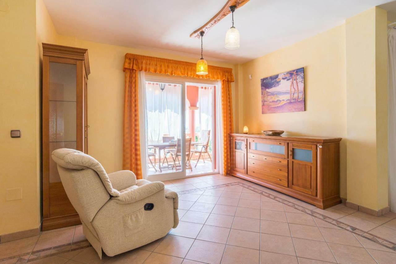 Lu&Cia Villa Candado Малага Екстериор снимка