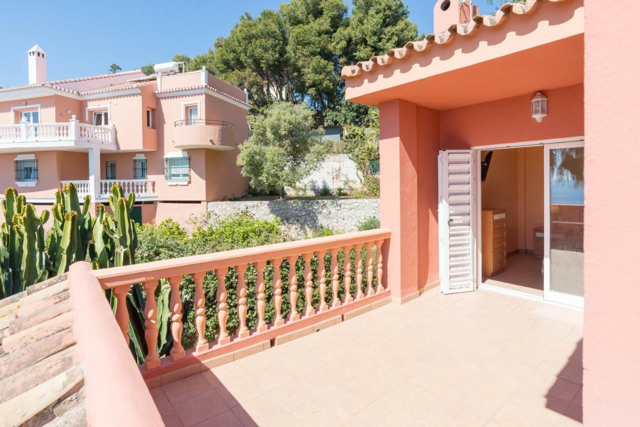 Lu&Cia Villa Candado Малага Екстериор снимка