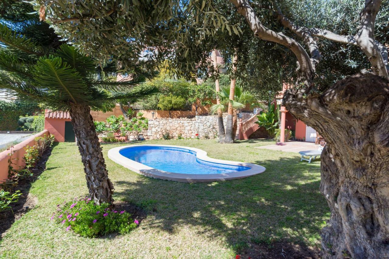 Lu&Cia Villa Candado Малага Екстериор снимка