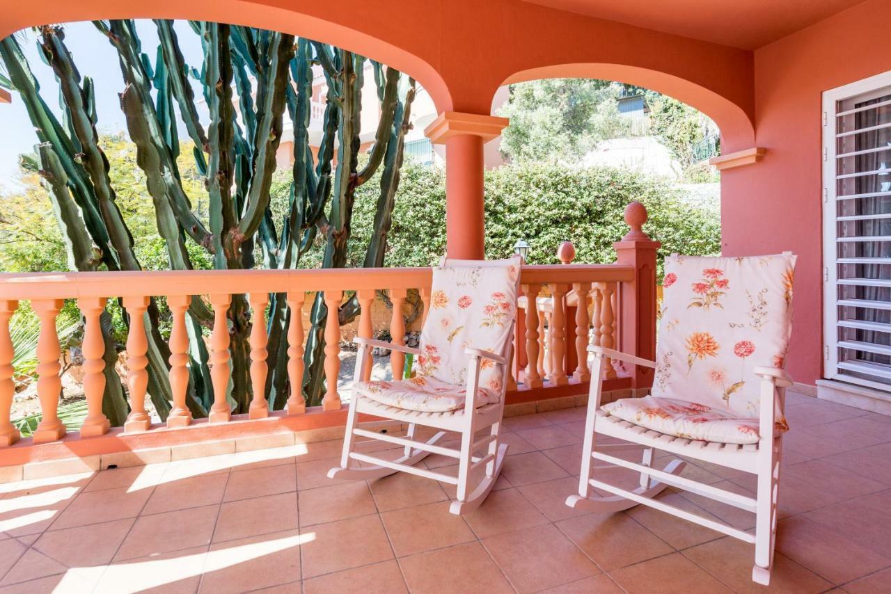 Lu&Cia Villa Candado Малага Екстериор снимка