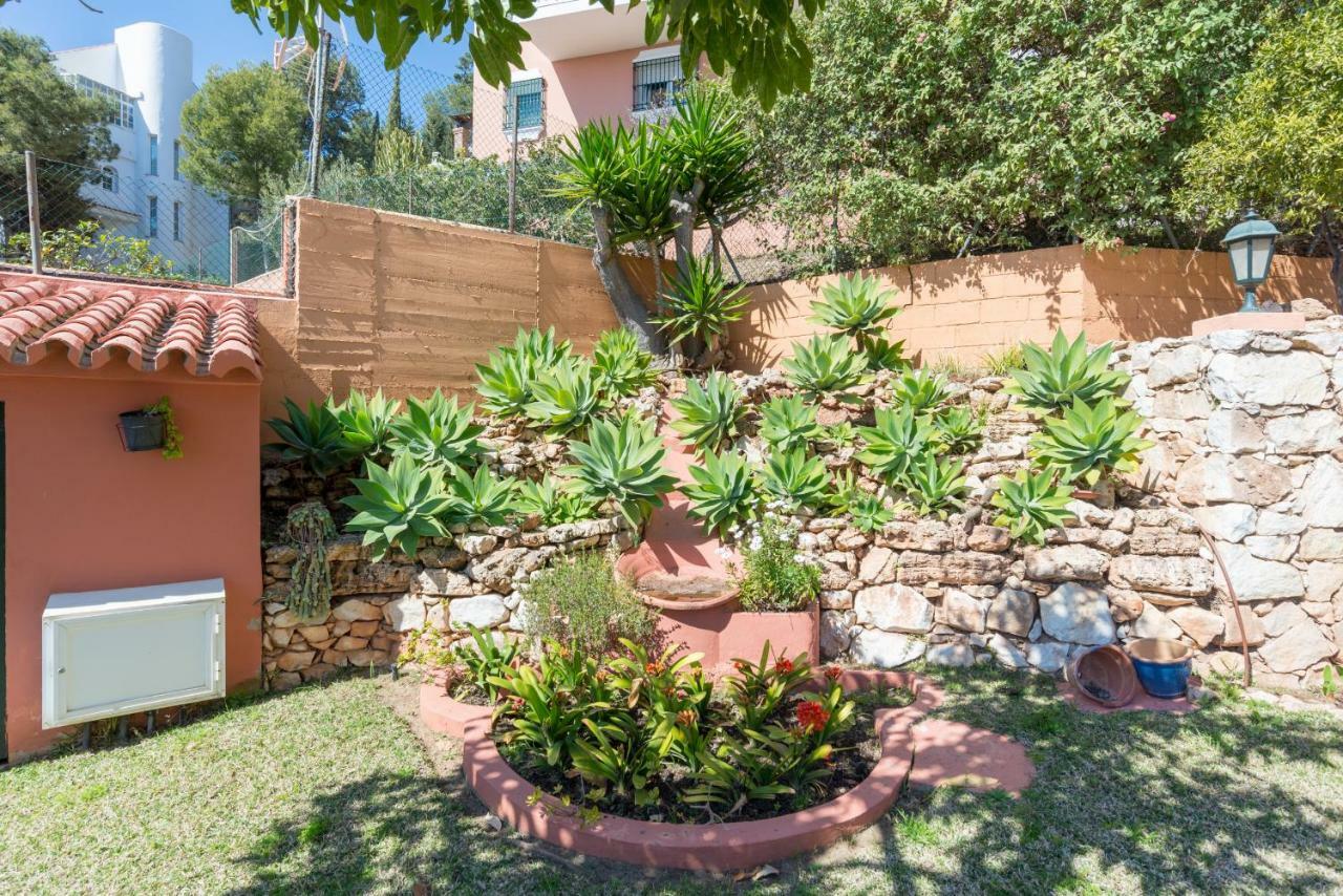 Lu&Cia Villa Candado Малага Екстериор снимка