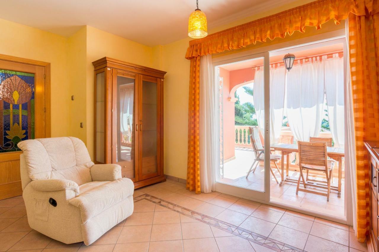 Lu&Cia Villa Candado Малага Екстериор снимка